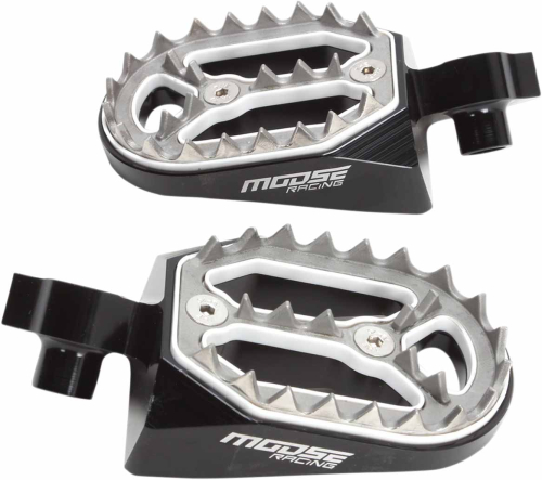 Moose Racing - Moose Racing Qualifier Footpegs - P17-34A7B