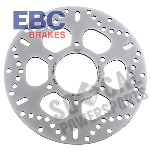 EBC - EBC OE Replacement Brake Rotor - MD522