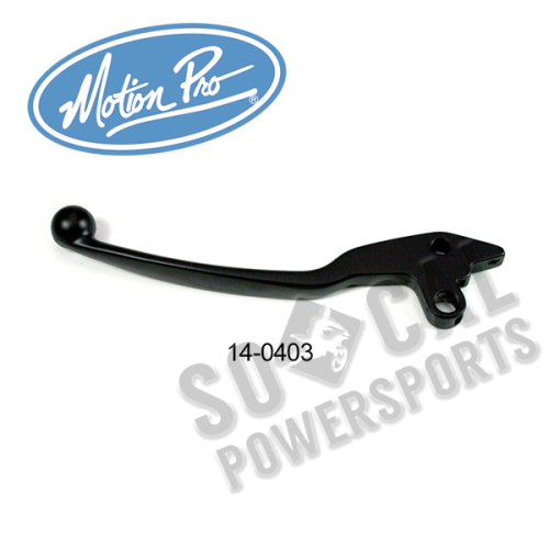 Motion Pro - Motion Pro Clutch Lever - Black - 14-0403