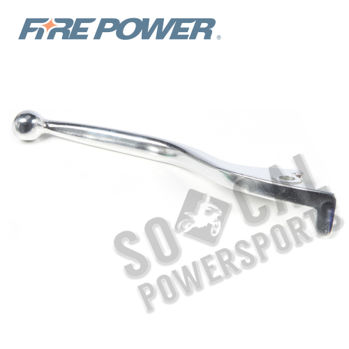 Fire Power - Fire Power OEM Style Brake Lever - Silver - WP30-24123