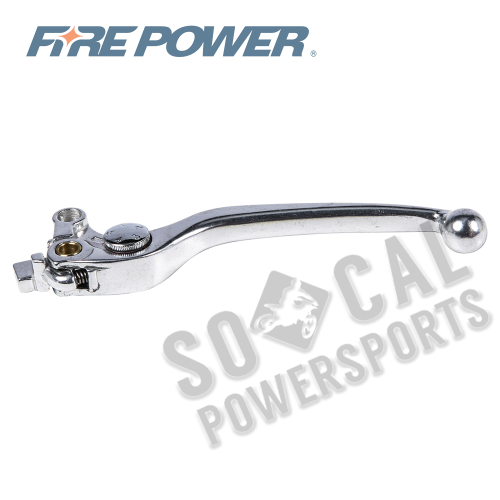 Fire Power - Fire Power OEM Style Clutch Lever - Silver - 30-32072