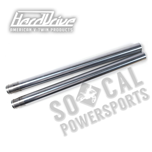 HardDrive - HardDrive 41mm Fork Tube - 2in. under 22.25in - 094163