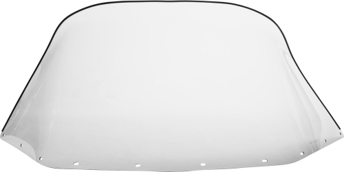 Koronis Parts Inc - Koronis Parts Inc Windshield - Standard Height - Smoke - 450-138
