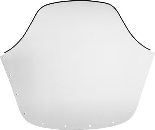 Koronis Parts Inc - Koronis Parts Inc Windshield - Standard Height - Smoke - 450-476