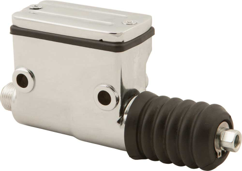 HardDrive - HardDrive Rear Master Cylinder - Chrome - 29-003