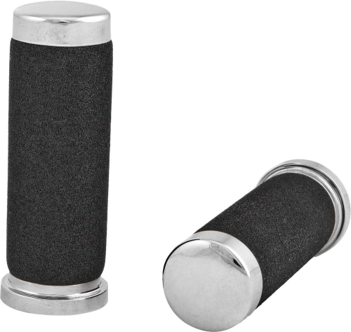 HardDrive - HardDrive OE Style Grips - Black Foam - 17-0503