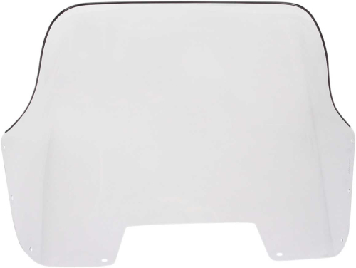 SNO Stuff - SNO Stuff Windshield - Standard - 18in. - Clear - 450-129