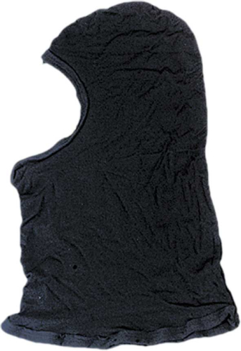 Fly Racing - Fly Racing Balaclavas - Silk/Cotton - 63-701-2 x 30 - Black - OSFM