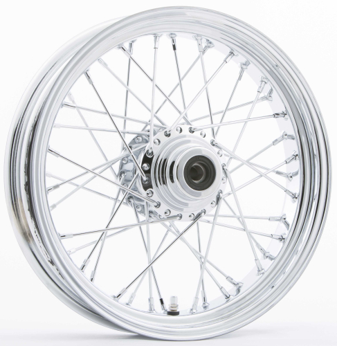 HardDrive - HardDrive Front 40 Spoke Disc Wheel (Single Disc) - 16x3.5in. - 051-02411