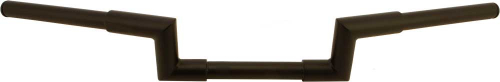 HardDrive - HardDrive 1 1/4in. Fat-Z Handlebar - 4in. - Black - 31-0199MB