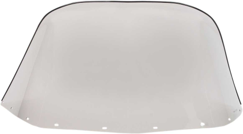 SNO Stuff - SNO Stuff Windshield - Standard - 18in. - Smoke - 450-138
