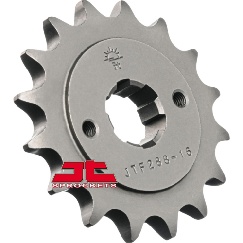 JT Sprockets - JT Sprockets Steel Front Sprocket - 16T - JTF288.16