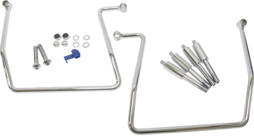 HardDrive - HardDrive Saddlebag Support Brackets - 05-205A