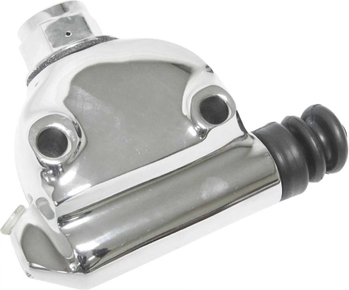 HardDrive - HardDrive Rear Master Cylinder - Chrome - 10-002