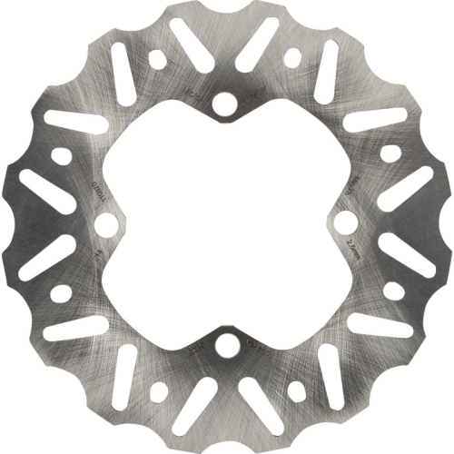 Moto-Master - Moto-Master Nitro Series Brake Disc - 110370-PU