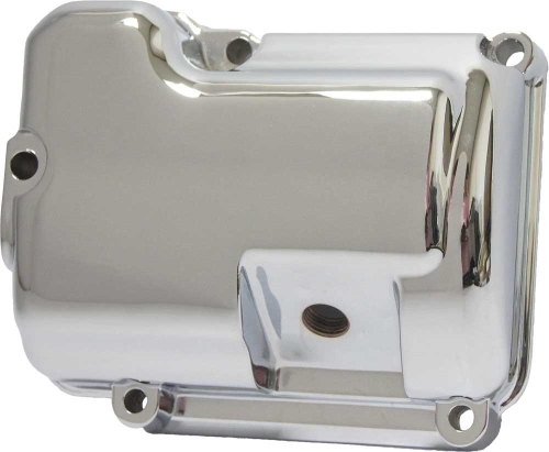 HardDrive - HardDrive Transmission Top Cover - Chrome - 68-427