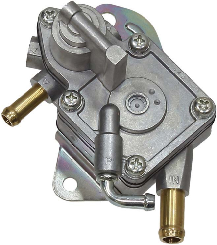 SP1 - SP1 Fuel Pump - Single Outlet - Square - SM-07206