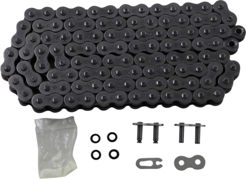 JT Drive Chain - JT Drive Chain 520 X1R2 Heavy Duty X-Ring Sealed Drive Chain - Steel - 110 Links - JTC520X1R3-110DL