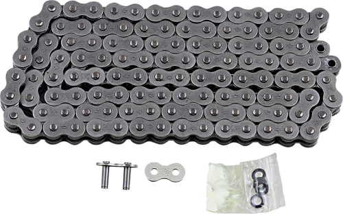 JT Drive Chain - JT Drive Chain 525 X1R3 Heavy Duty X-Ring Sealed Drive Chain - Steel - 112 Links - JTC525X1R3-112RL
