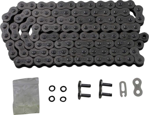 JT Drive Chain - JT Drive Chain 520 X1R2 Heavy Duty X-Ring Sealed Drive Chain - Steel - 108 Links - JTC520X1R3-108DL