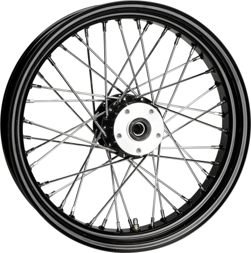 HardDrive - HardDrive Rear 40 Spoke Wheel - 16x3.5in. - 052-0446