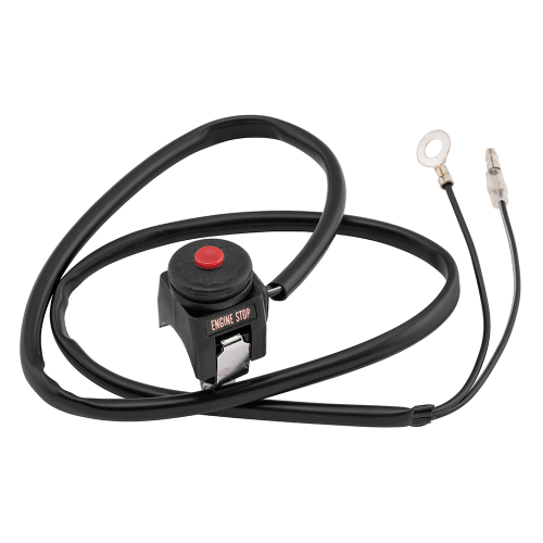 BikeMaster - BikeMaster OEM Replacement Kill Button - 530603
