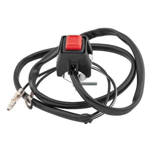 BikeMaster - BikeMaster OEM Replacement Kill Button - 530617