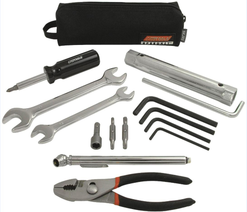 Cruztools - Cruztools SpeedKIT Compact Tool Kit - European - SKEU