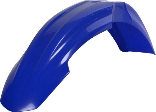 Polisport - Polisport Front Fender - Blue - 8551300002