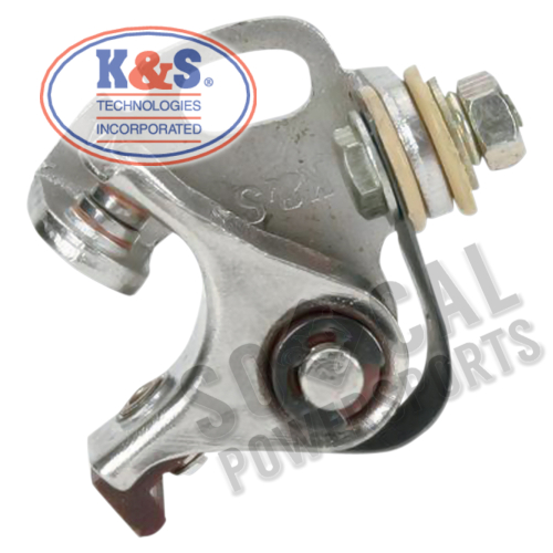 K&S Technologies - K&S Technologies Ignition Contact Points - Mitsubishi - 08-0026