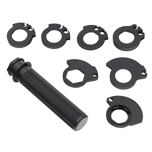 Psychic MX - Psychic MX Throttle Tube + Throttle Cam - MX-08686