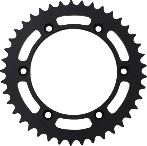 Moose Racing - Moose Racing Aluminum Rear Sprocket - 41T - 1211-808-41-10