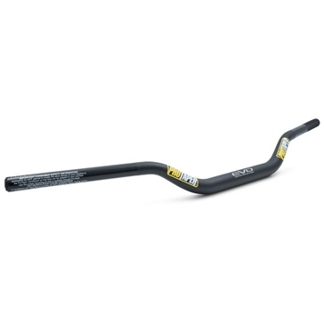 ProTaper - ProTaper EVO Handlebar - Carmichael Bend - Black - 022037