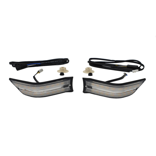 PathFinder - PathFinder LED Cowl Light Kit - Matte Black - G18CWLB