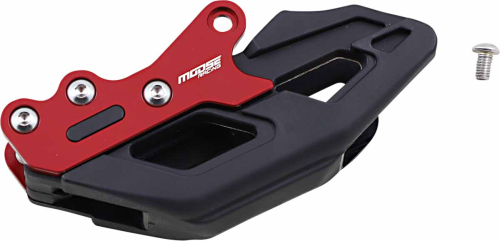 Moose Racing - Moose Racing Colored Chain Guides - Red - G32-1301BR
