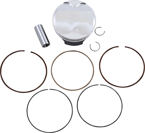 Wossner - Wossner Piston Kit - 87.97mm - 8807DC