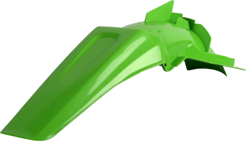 Polisport - Polisport Rear Fender - Green - 8595100001