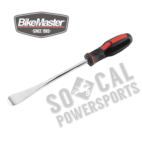 BikeMaster - BikeMaster Steel Tire Iron with Handle - 151549