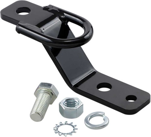 Moose Racing - Moose Racing ATV Three - Way Hitch - A718BLK-00-MOO