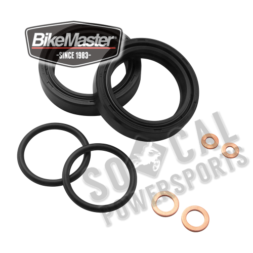 BikeMaster - BikeMaster O.E. Fork Oil Seals - 429073