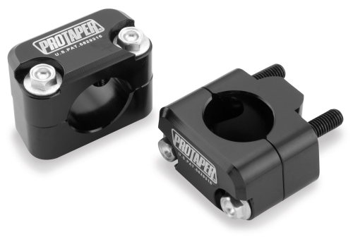 ProTaper - ProTaper Universal Solid Mount Kit for Pit Bike Kit - Black - 02-48992