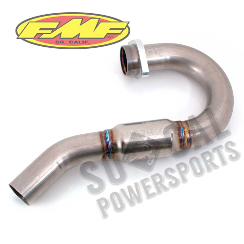 FMF Racing - FMF Racing PowerBomb Header - Stainless Steel - 041220
