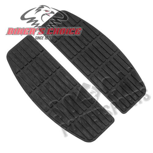 Bikers Choice - Bikers Choice Floorboard - Replacement Pads - 492460