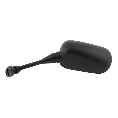 BikeMaster - BikeMaster OEM Replacement Mirror - Left - Black - 600279