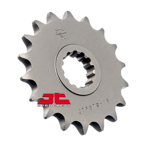 JT Sprockets - JT Sprockets Steel Front Sprocket - 18T - JTF579.18