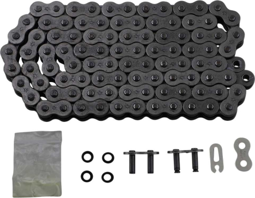JT Drive Chain - JT Drive Chain 520 X1R2 Heavy Duty X-Ring Sealed Drive Chain - Steel - 98 Links - JTC520X1R3-098DL