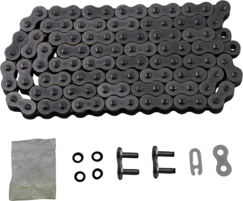 JT Drive Chain - JT Drive Chain 520 X1R2 Heavy Duty X-Ring Sealed Drive Chain - Steel - 104 Links - JTC520X1R3-104DL