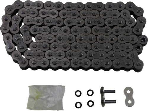 JT Drive Chain - JT Drive Chain 525 X1R3 Heavy Duty X-Ring Sealed Drive Chain - Steel - 104 Links - JTC525X1R3-104RL