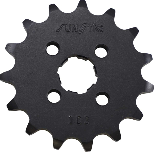 Sunstar - Sunstar Steel Front Sprocket - 15T - 10315