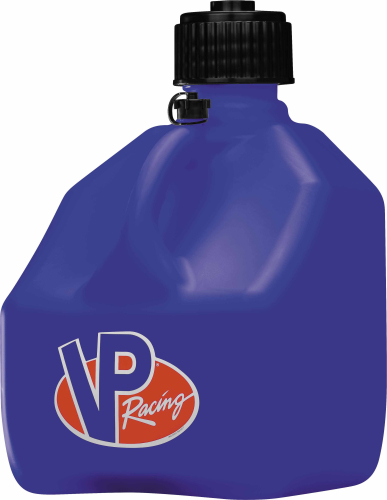 VP Racing Fuels - VP Racing Fuels Square Jerry Can - 3gal. - Blue - 4182-CA